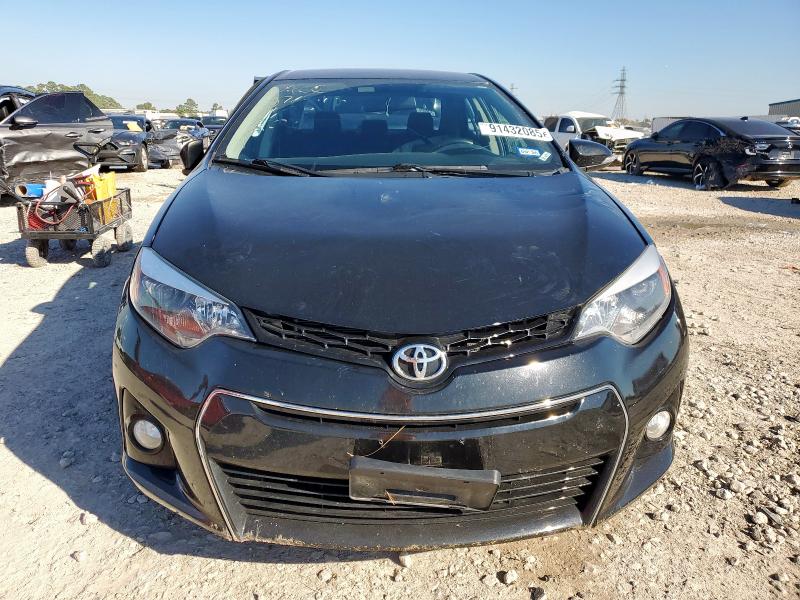 2015 TOYOTA COROLLA L #3296385677