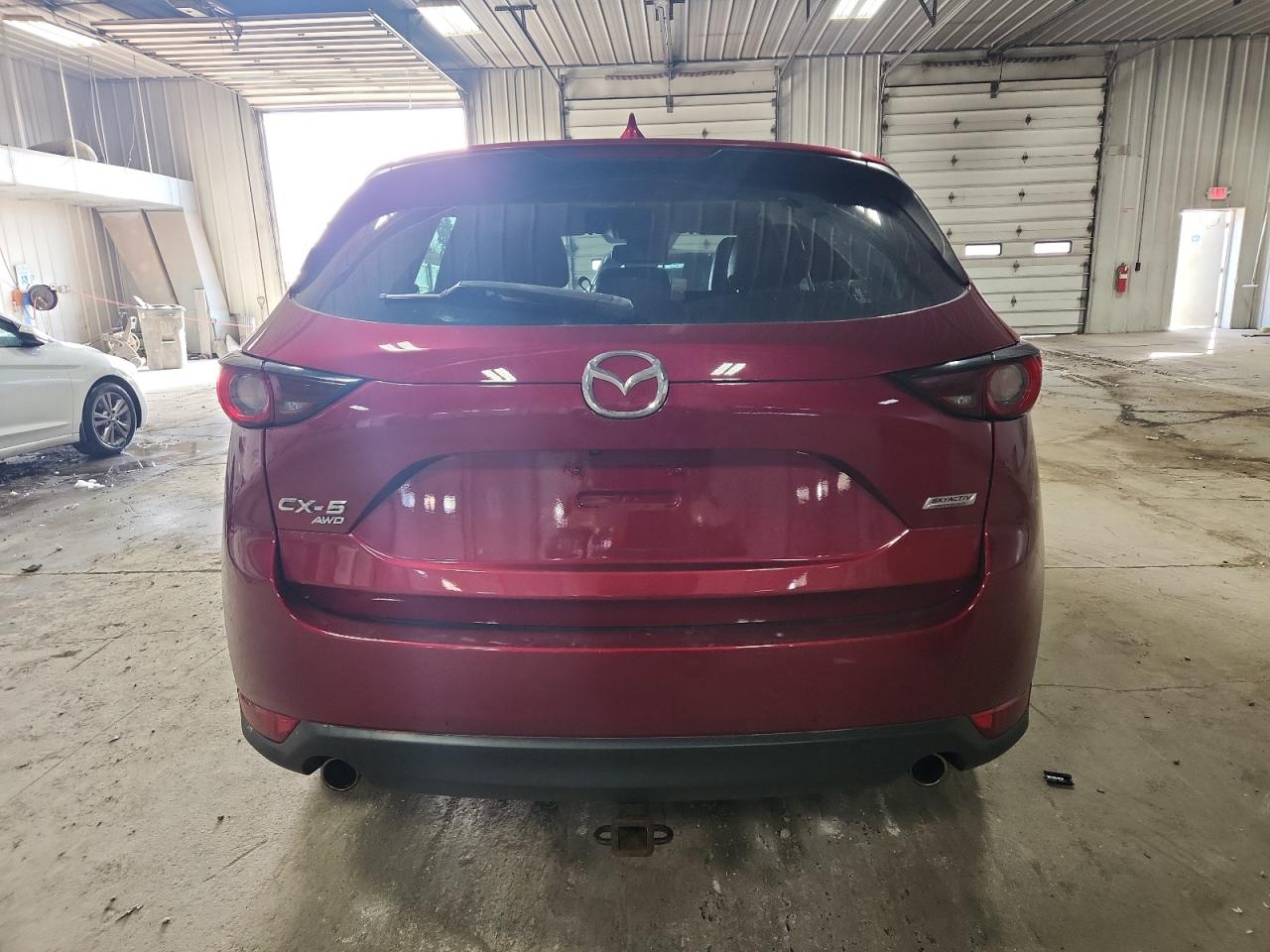 MAZDA CX-5 TOURING
