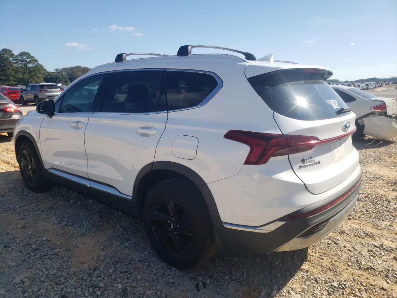 HYUNDAI SANTA FE SEL
