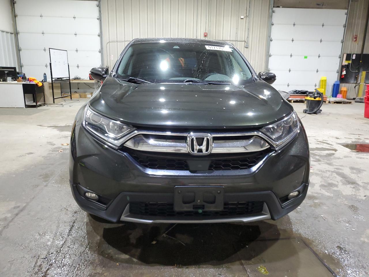 HONDA CR-V EXL
