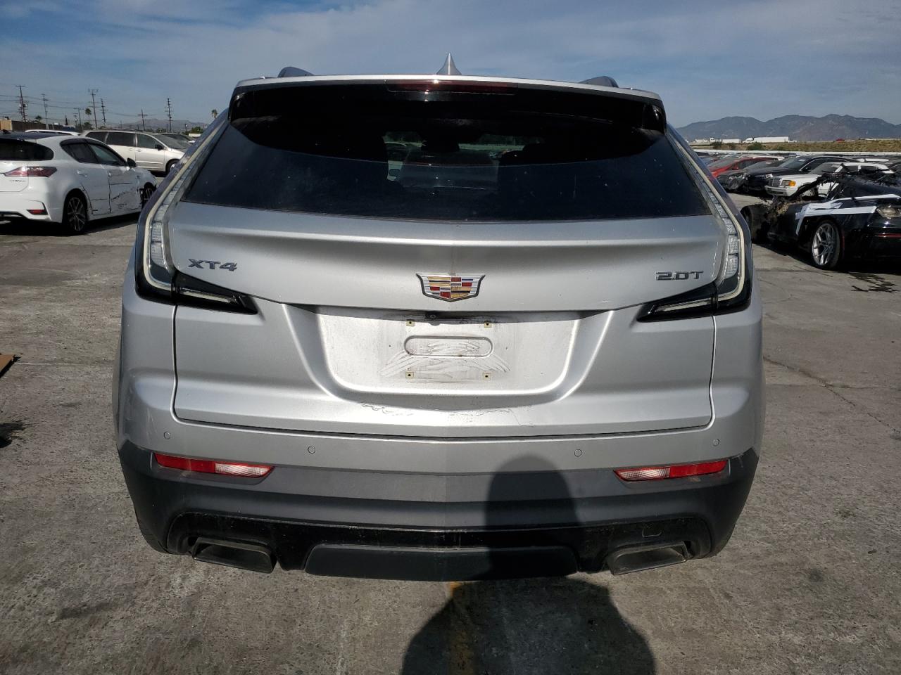 CADILLAC XT4 SPORT