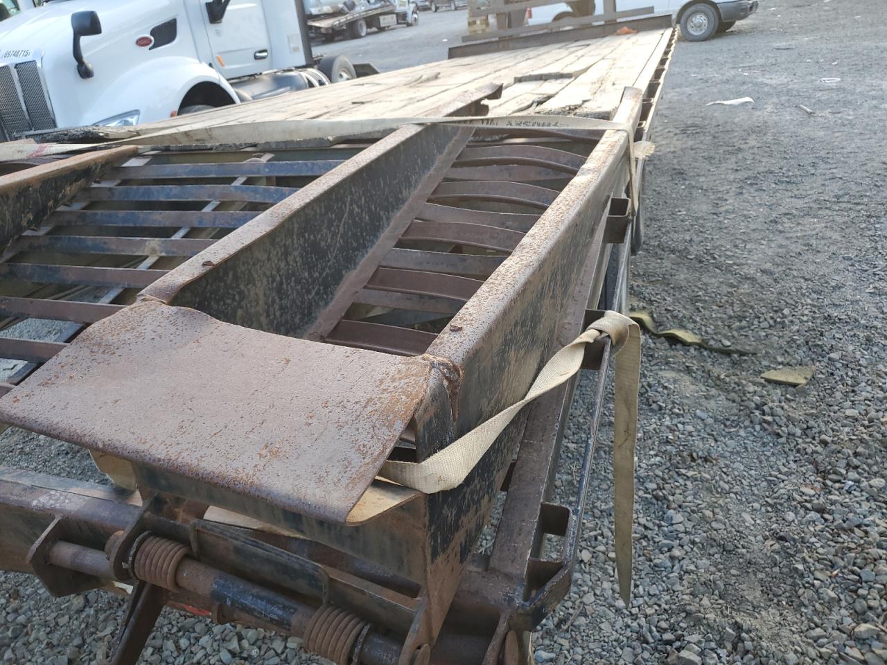 Lot #3290191232 1998 BIGTEX UNKNOWN