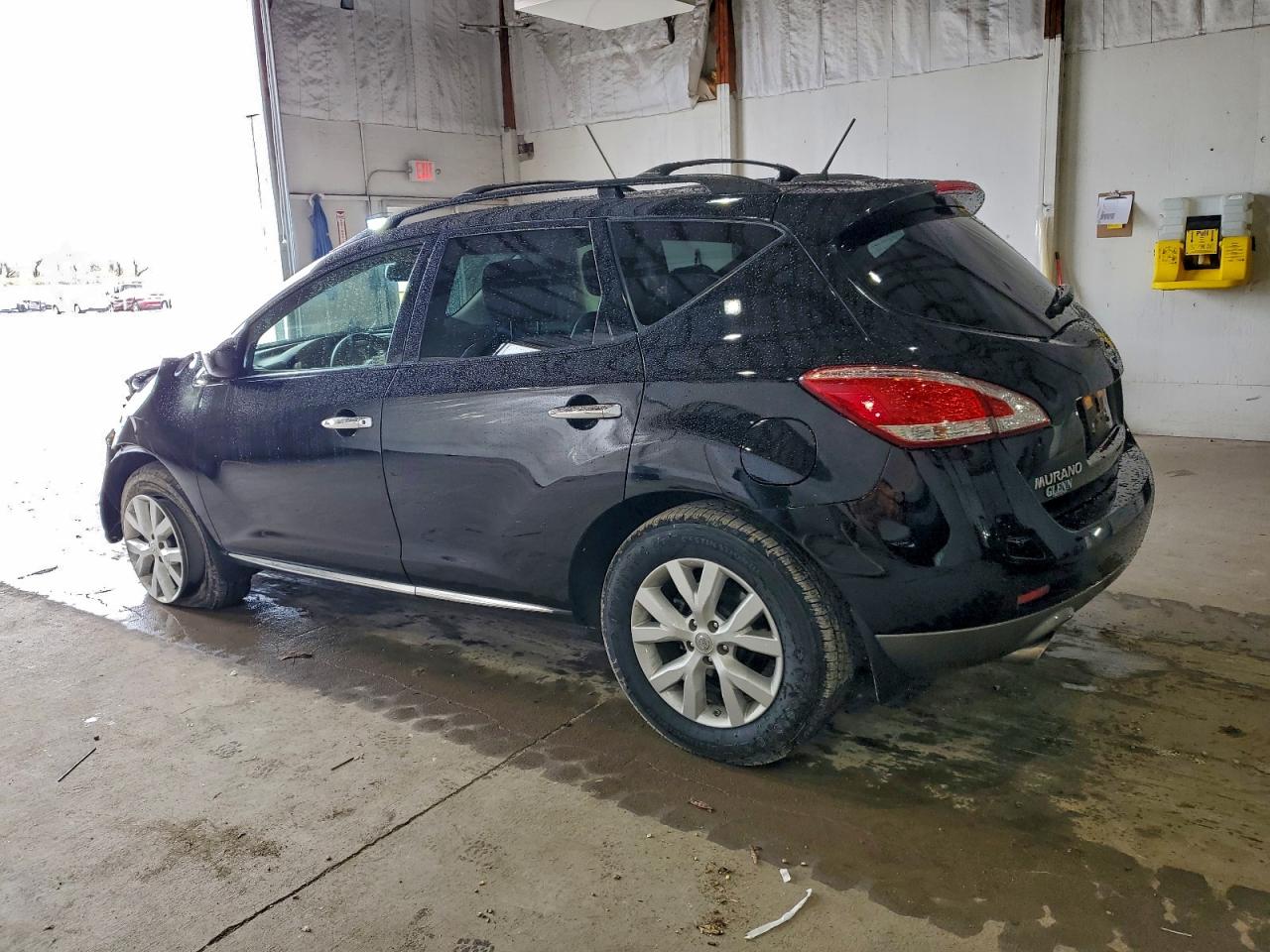 NISSAN MURANO S