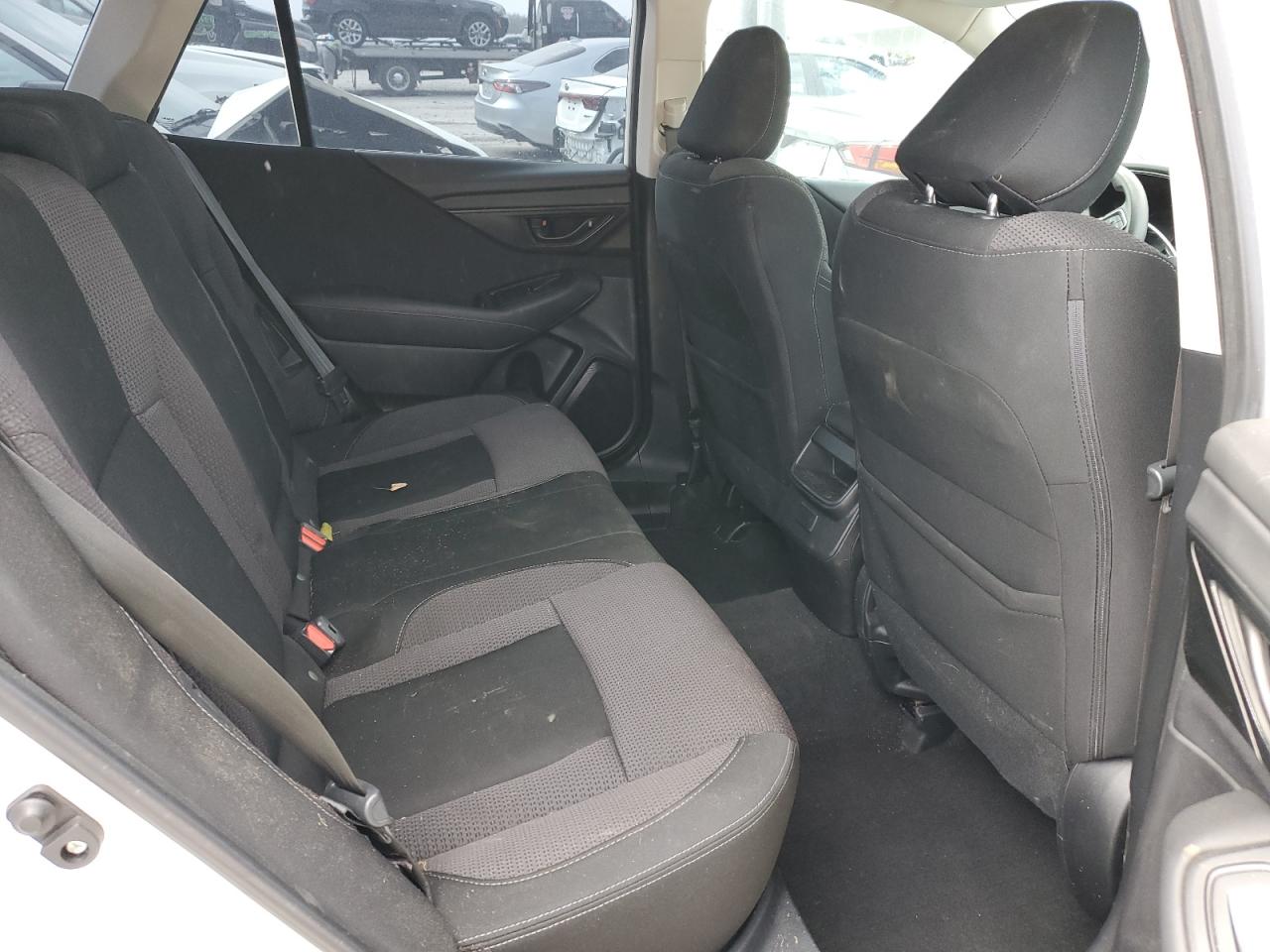 SUBARU LEGACY OUTBACK