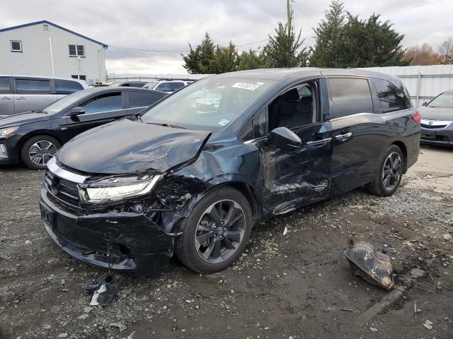 2024 HONDA ODYSSEY EL #3311700236