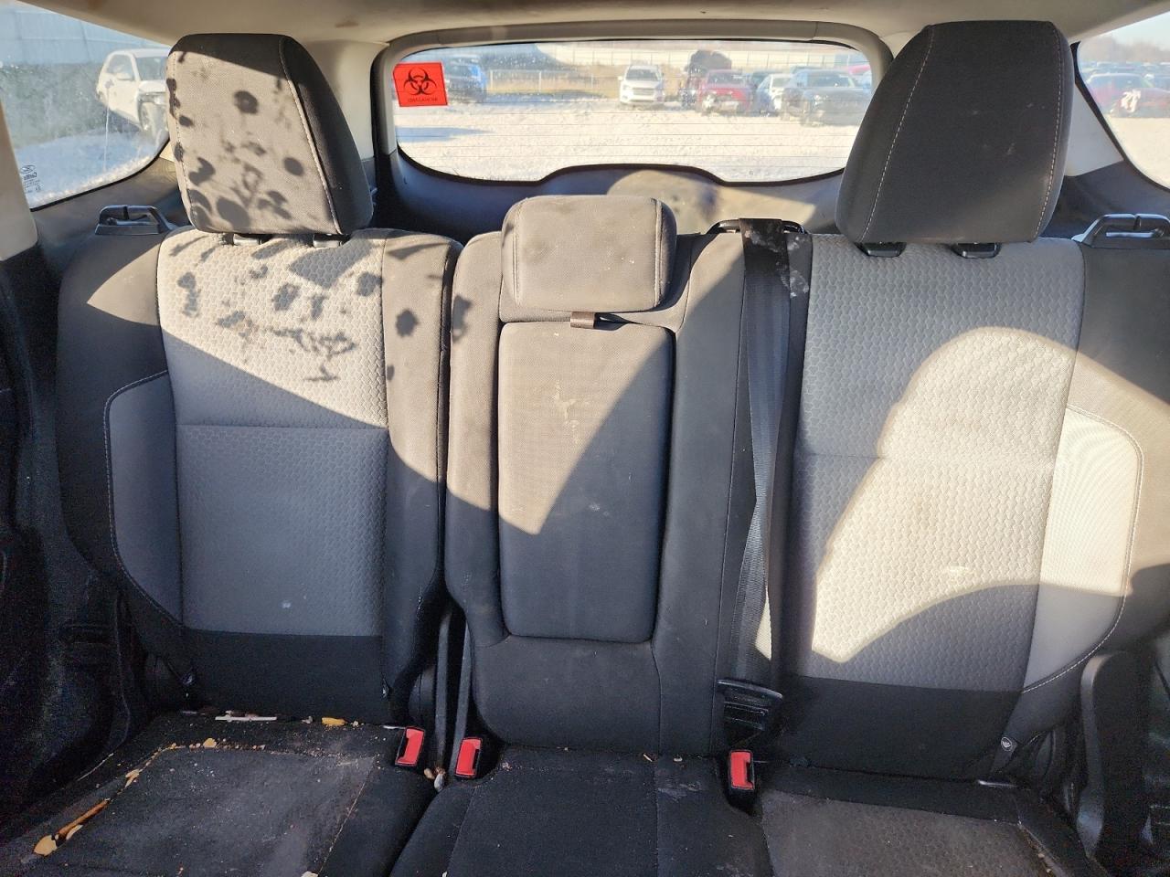 Lot #3301723370 2018 FORD ESCAPE SE