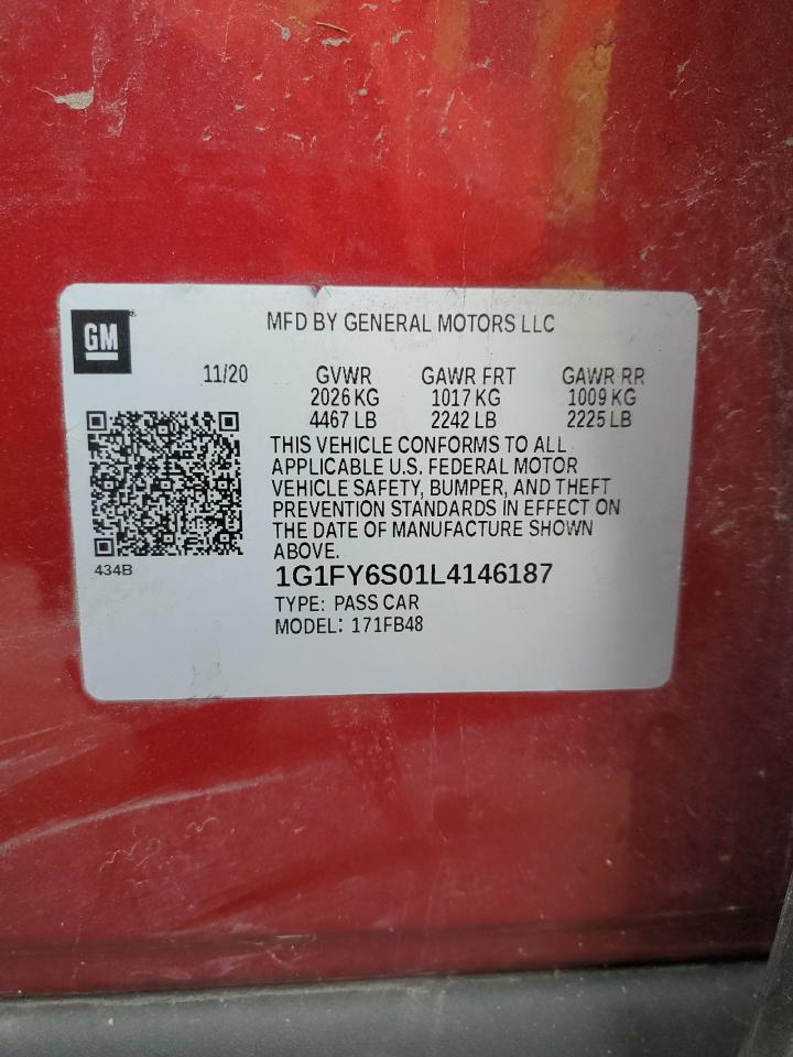 CHEVROLET BOLT EV LT