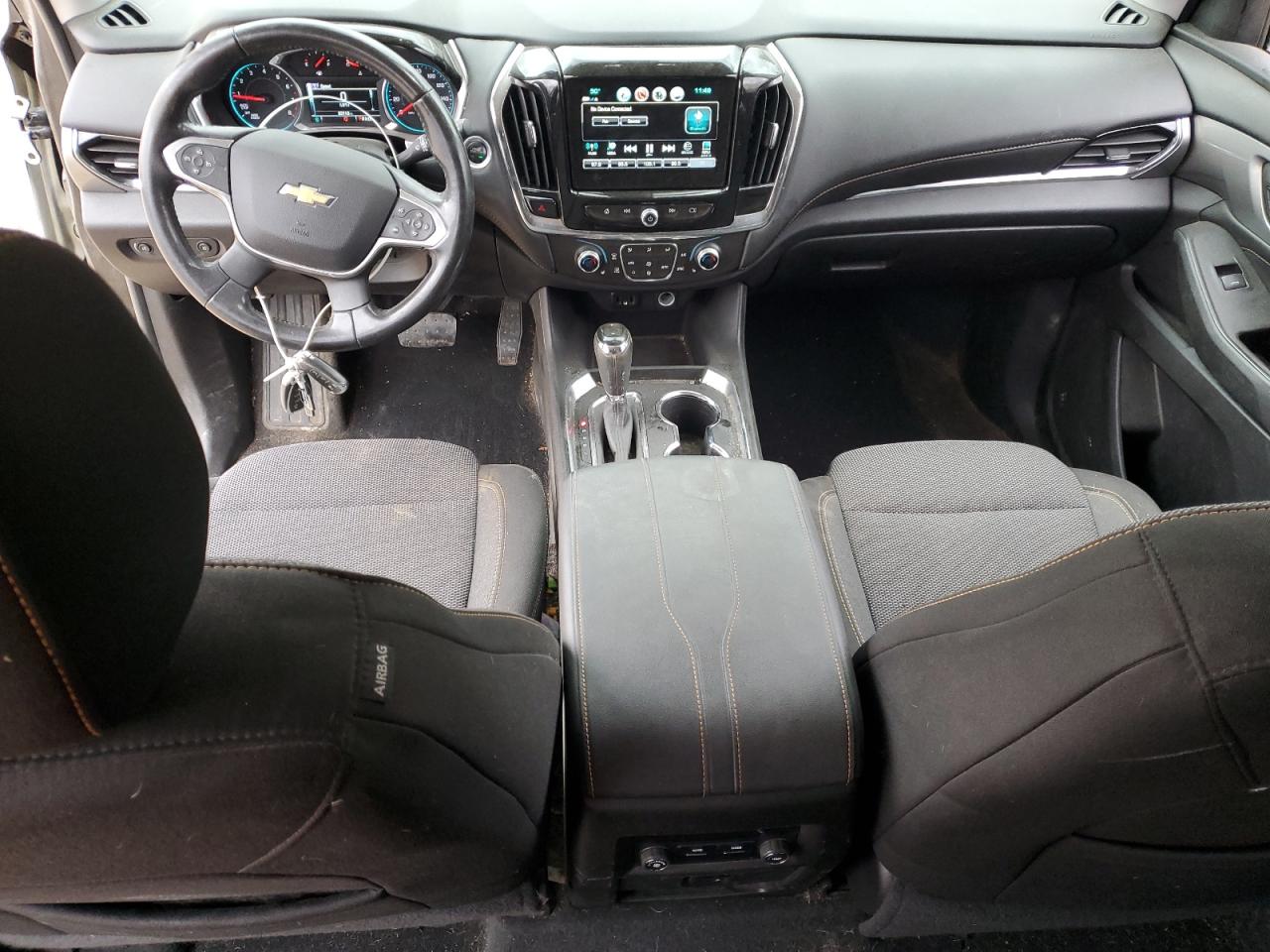 Lot #3316808412 2018 CHEVROLET TRAVERSE L