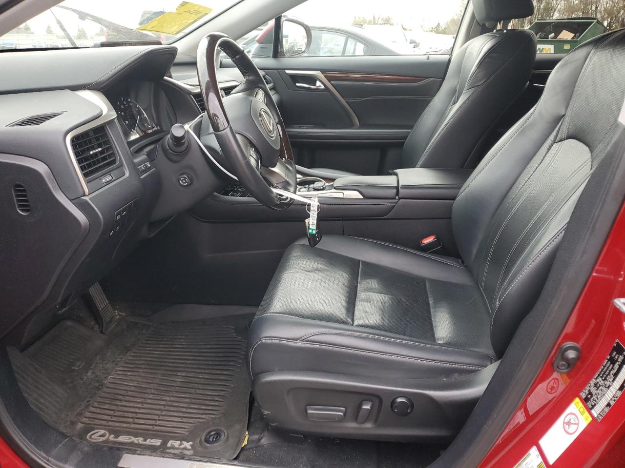LEXUS RX 350 BASE