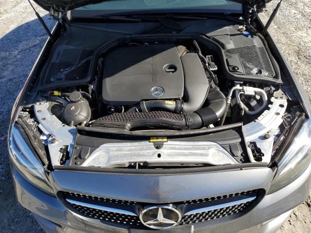 2021 MERCEDES-BENZ C 300 - W1KWF8DB7MR629345