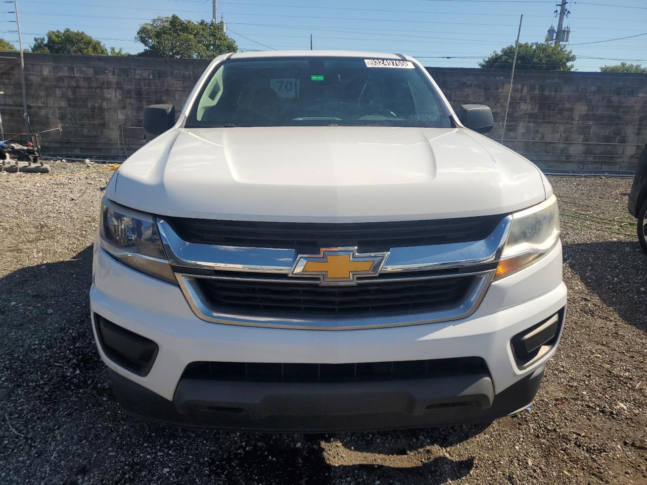 CHEVROLET COLORADO