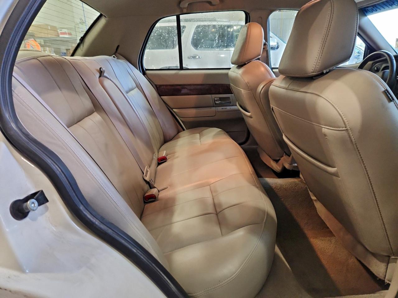 MERCURY GRAND MARQUIS LS