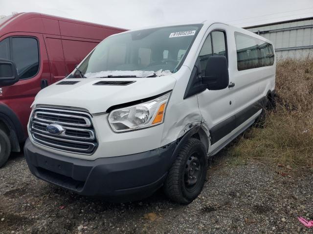 Global Auto Auctions: 2019 FORD TRANSIT T-