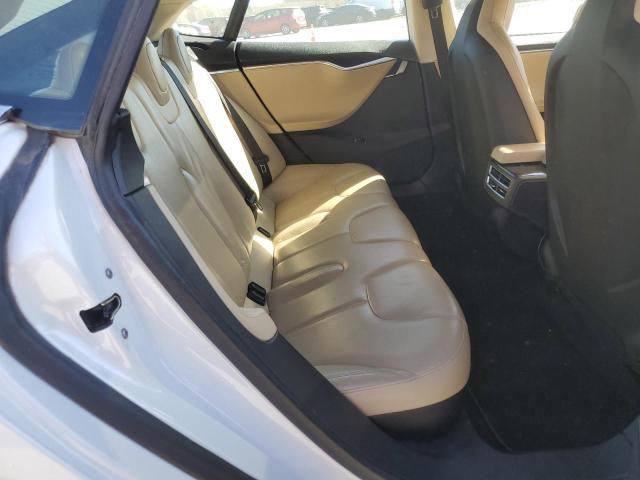 2014 TESLA MODEL S #3304599451