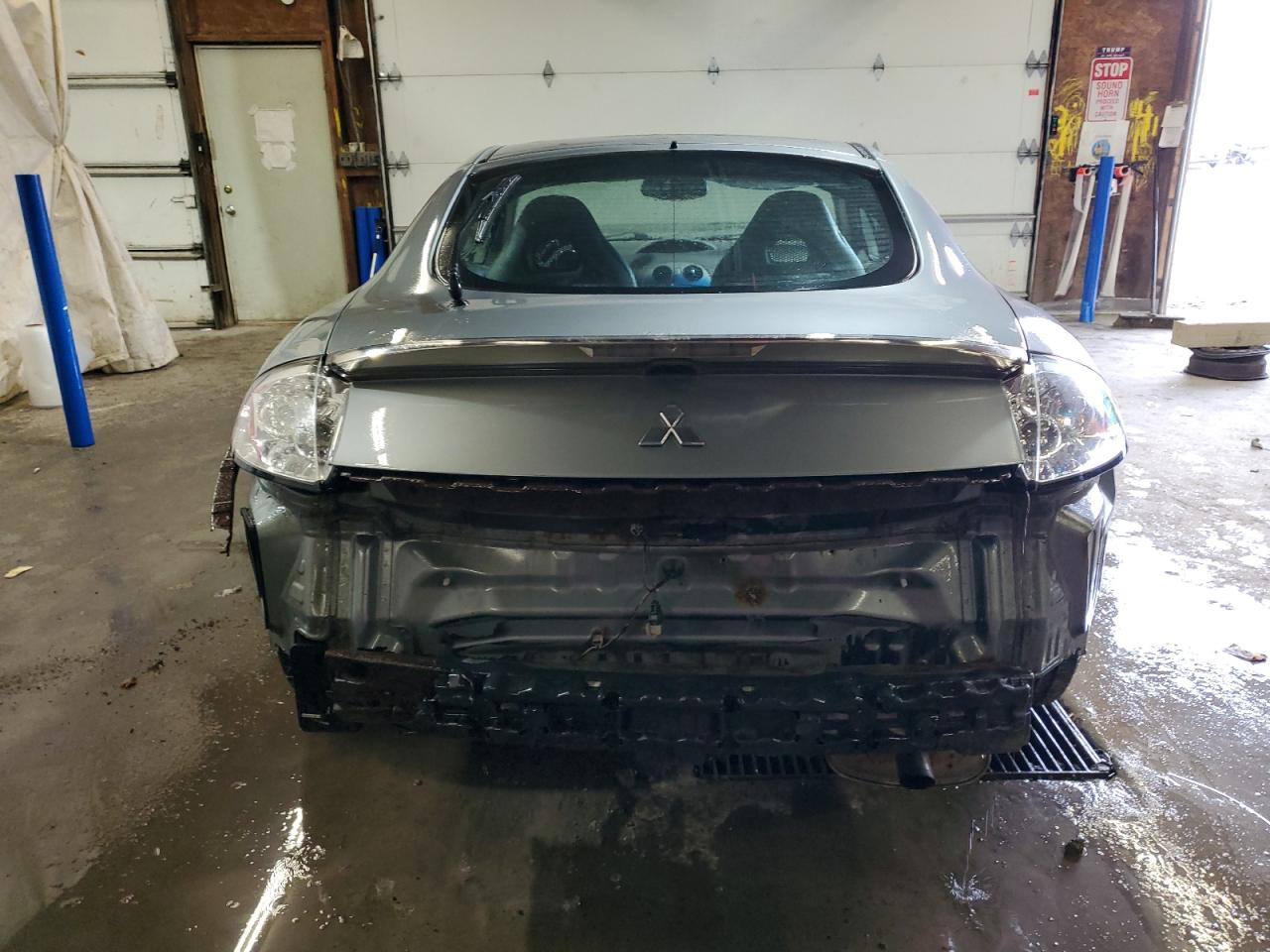 Lot #3302715042 2007 MITSUBISHI ECLIPSE GS