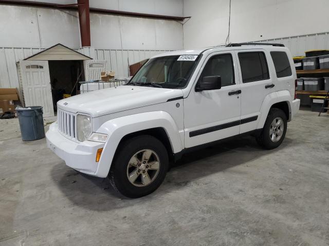 Global Auto Auctions: 2012 JEEP LIBERTY SP