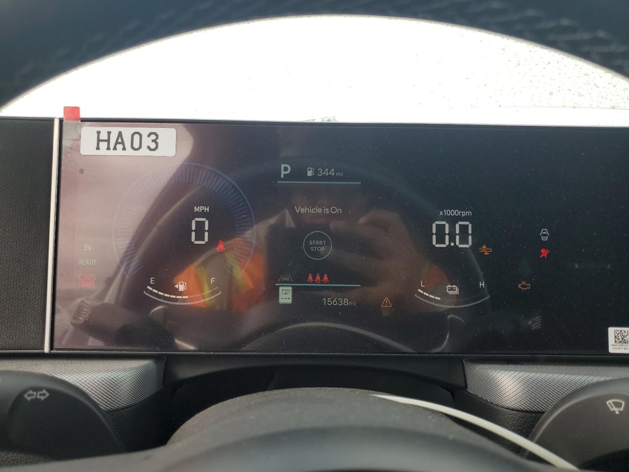 HYUNDAI SONATA HYBRID