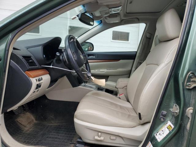 2014 SUBARU OUTBACK 2. - 4S4BRBNC2E3285010