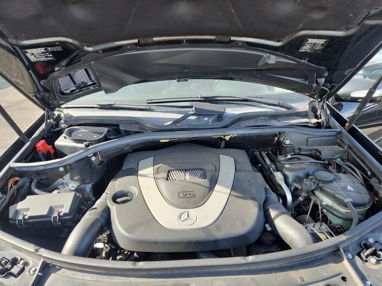 Lot #3294814775 2007 MERCEDES-BENZ ML 350