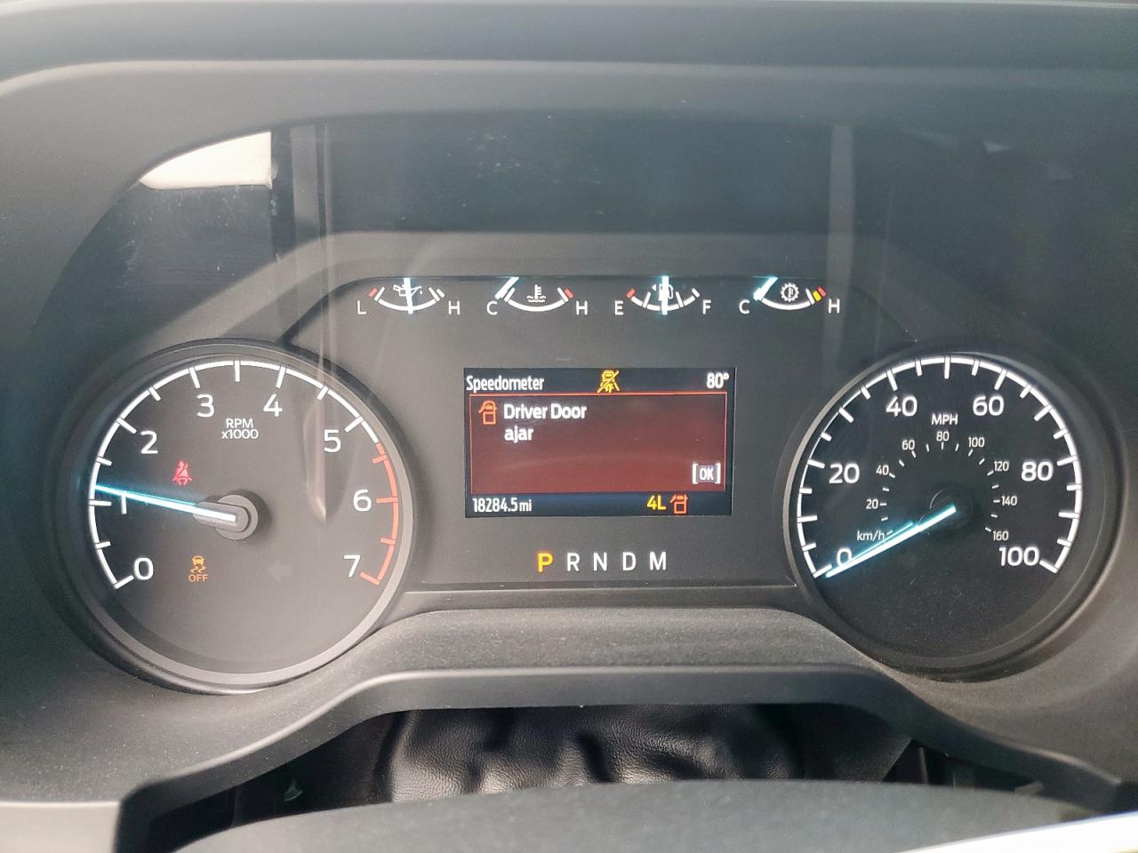 FORD F-250 SUPER DUTY