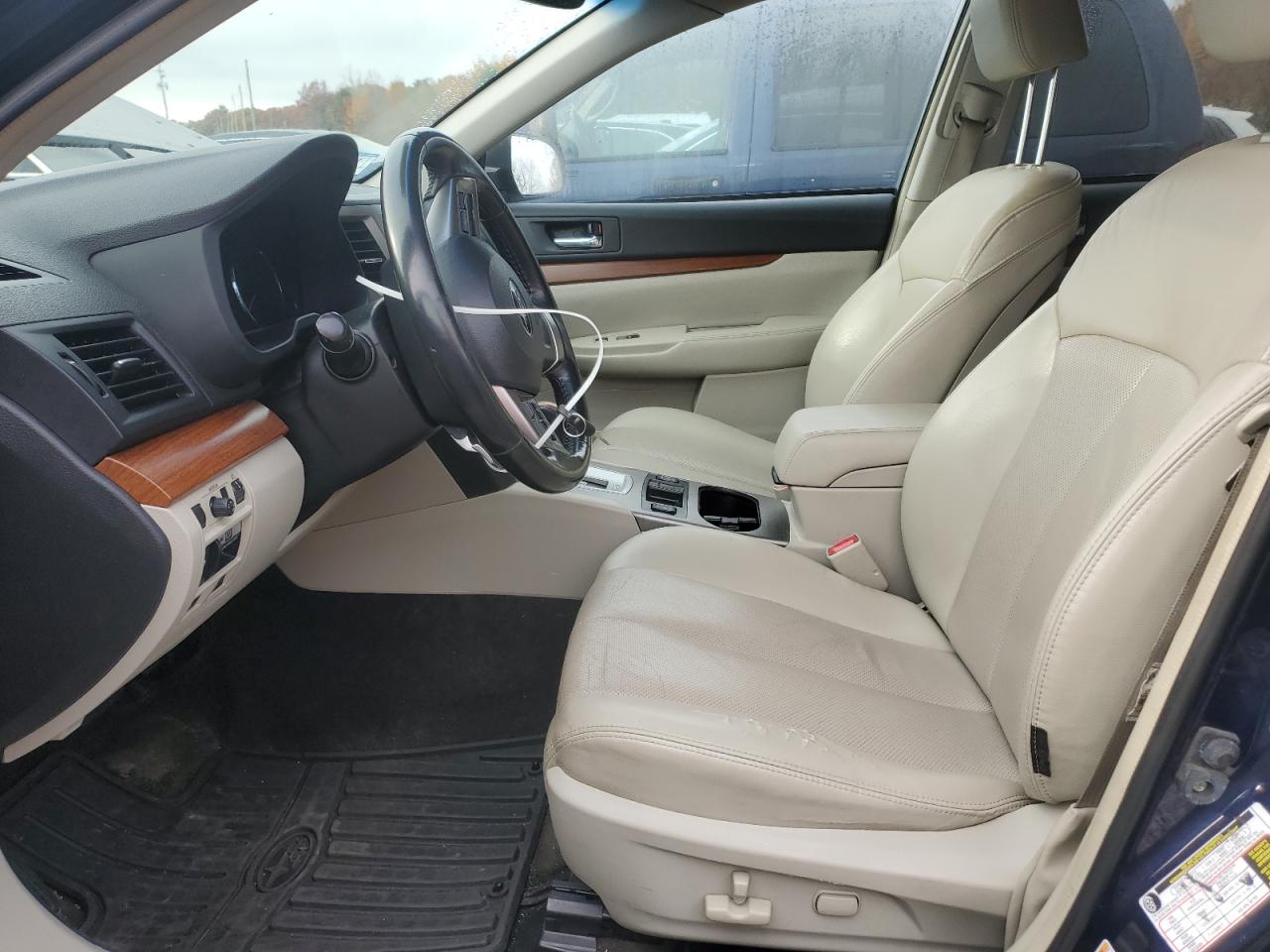 SUBARU OUTBACK 2.5I LIMITED