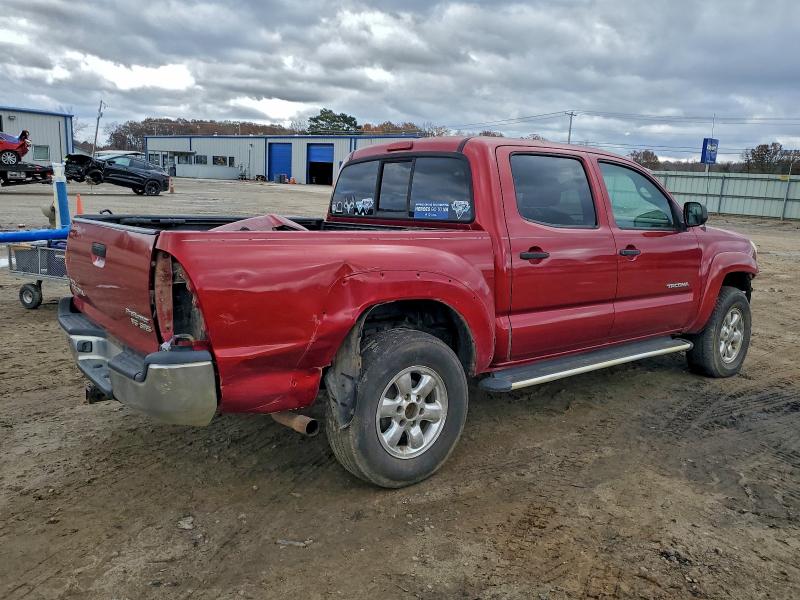 2007 TOYOTA TACOMA DOU #3305456061