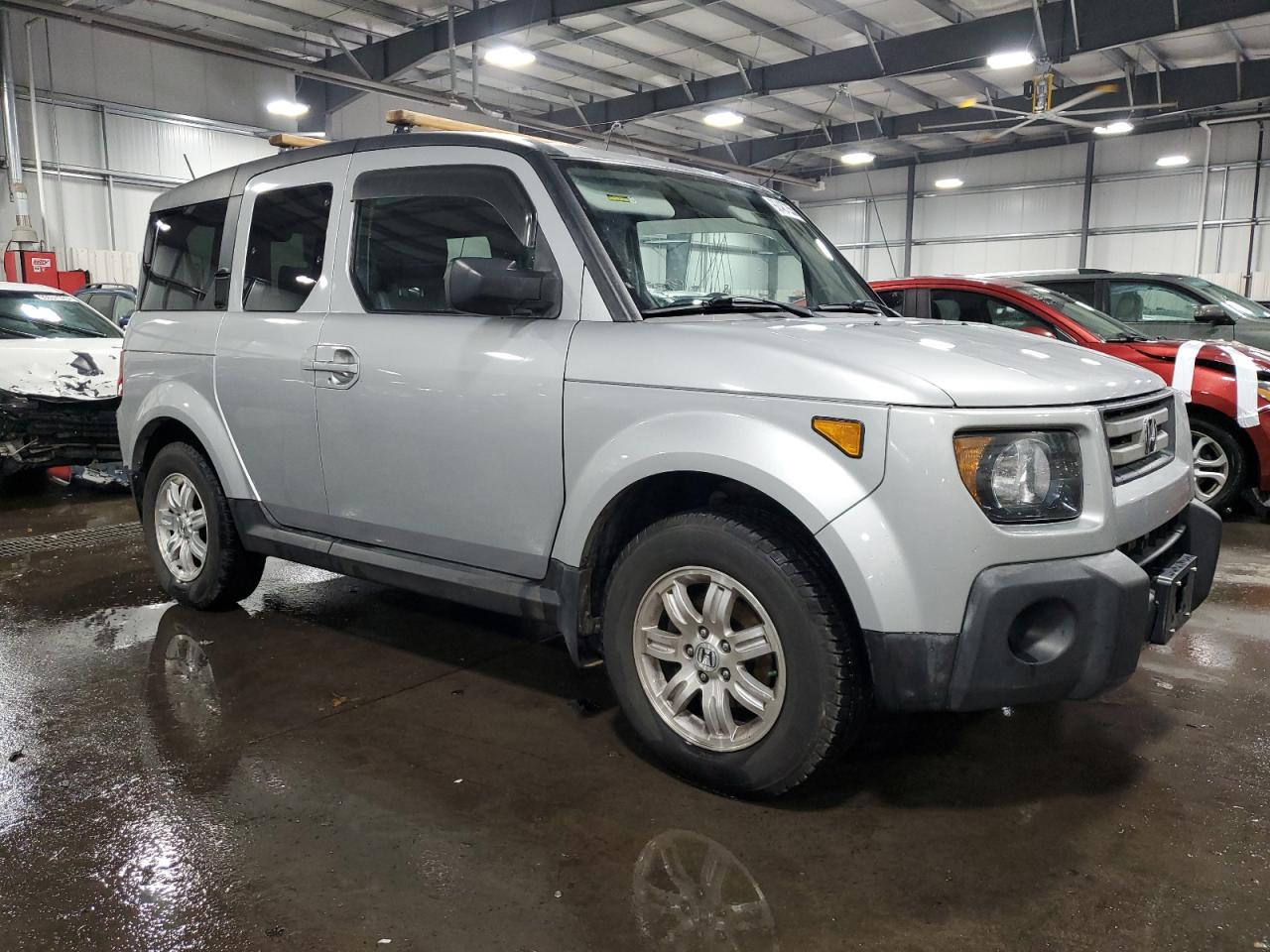 Lot #3292348271 2008 HONDA ELEMENT EX