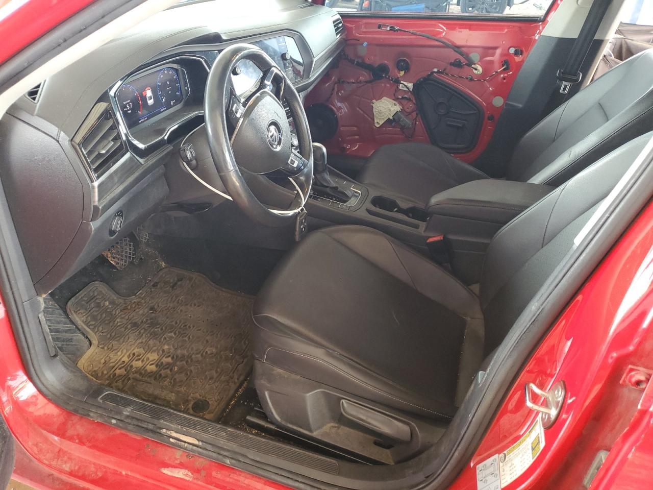 VOLKSWAGEN JETTA SEL