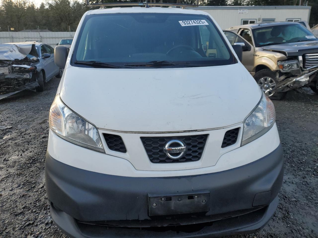 NISSAN NV200 2.5S
