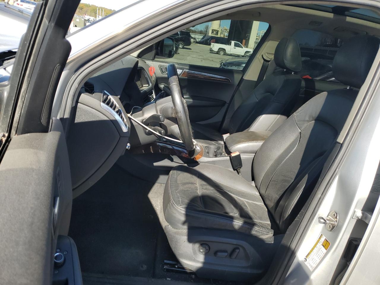 Lot #3287900250 2009 AUDI Q5 3.2