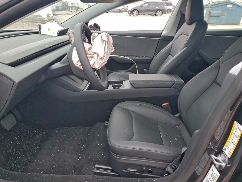 2025 TESLA MODEL 3 #3301791333