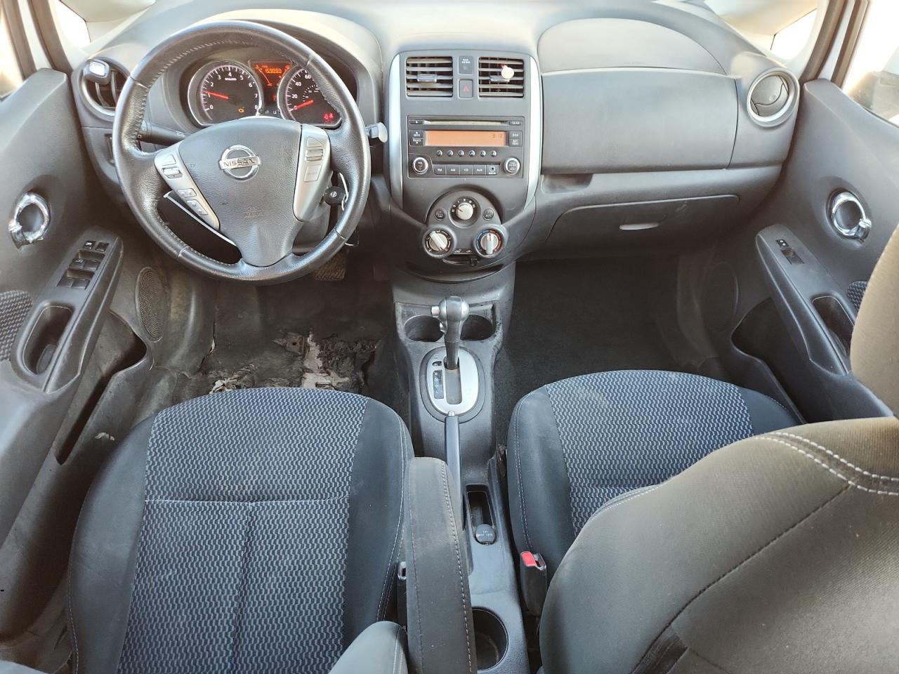 NISSAN VERSA NOTE S