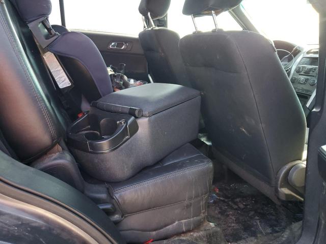 2014 FORD EXPLORER P #3294407524