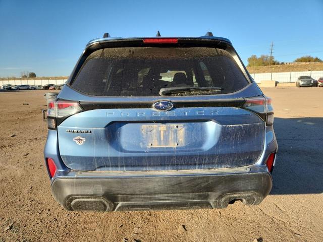 2025 SUBARU FORESTER P - JF2SLDDC0SH437563