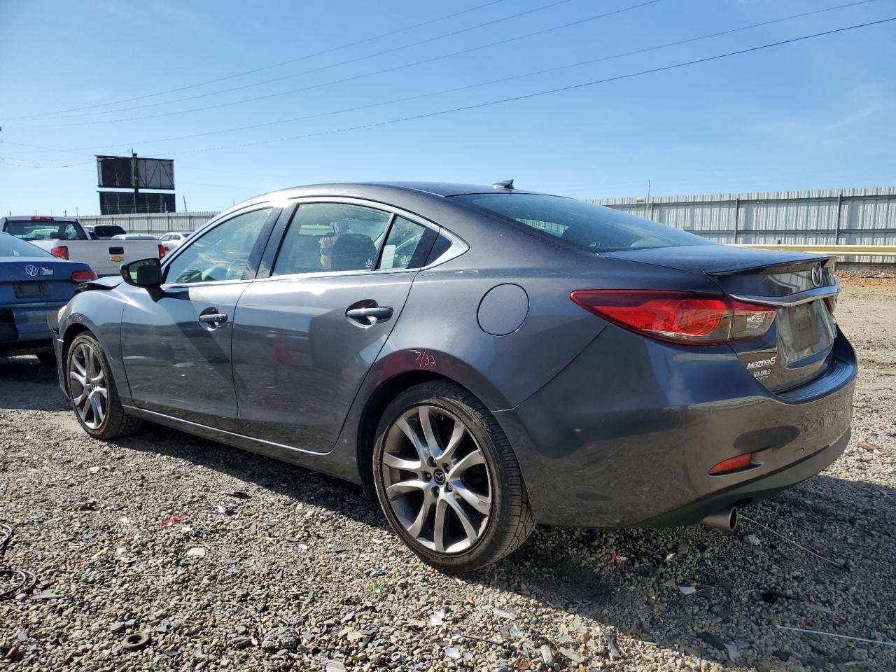 MAZDA 6 GRAND TOURING