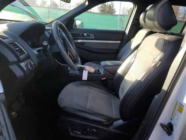 2017 FORD EXPLORER X #3296641019