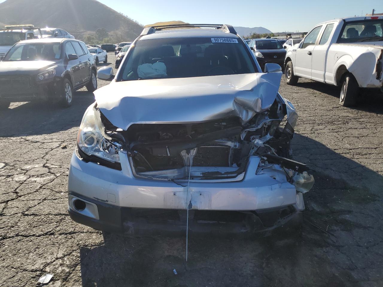 SUBARU OUTBACK 2.5I LIMITED