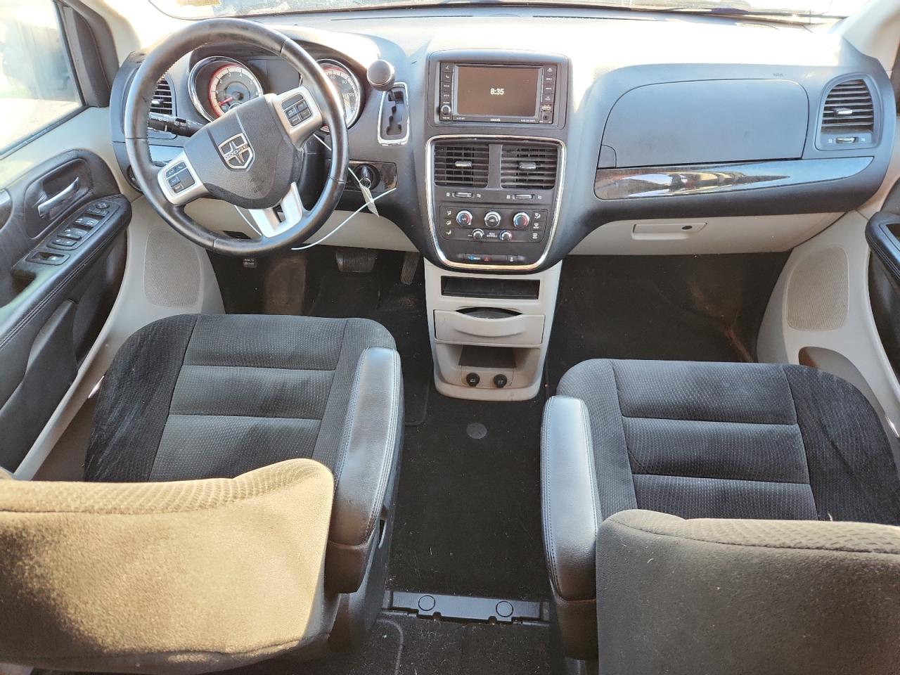 DODGE GRAND CARAVAN SE