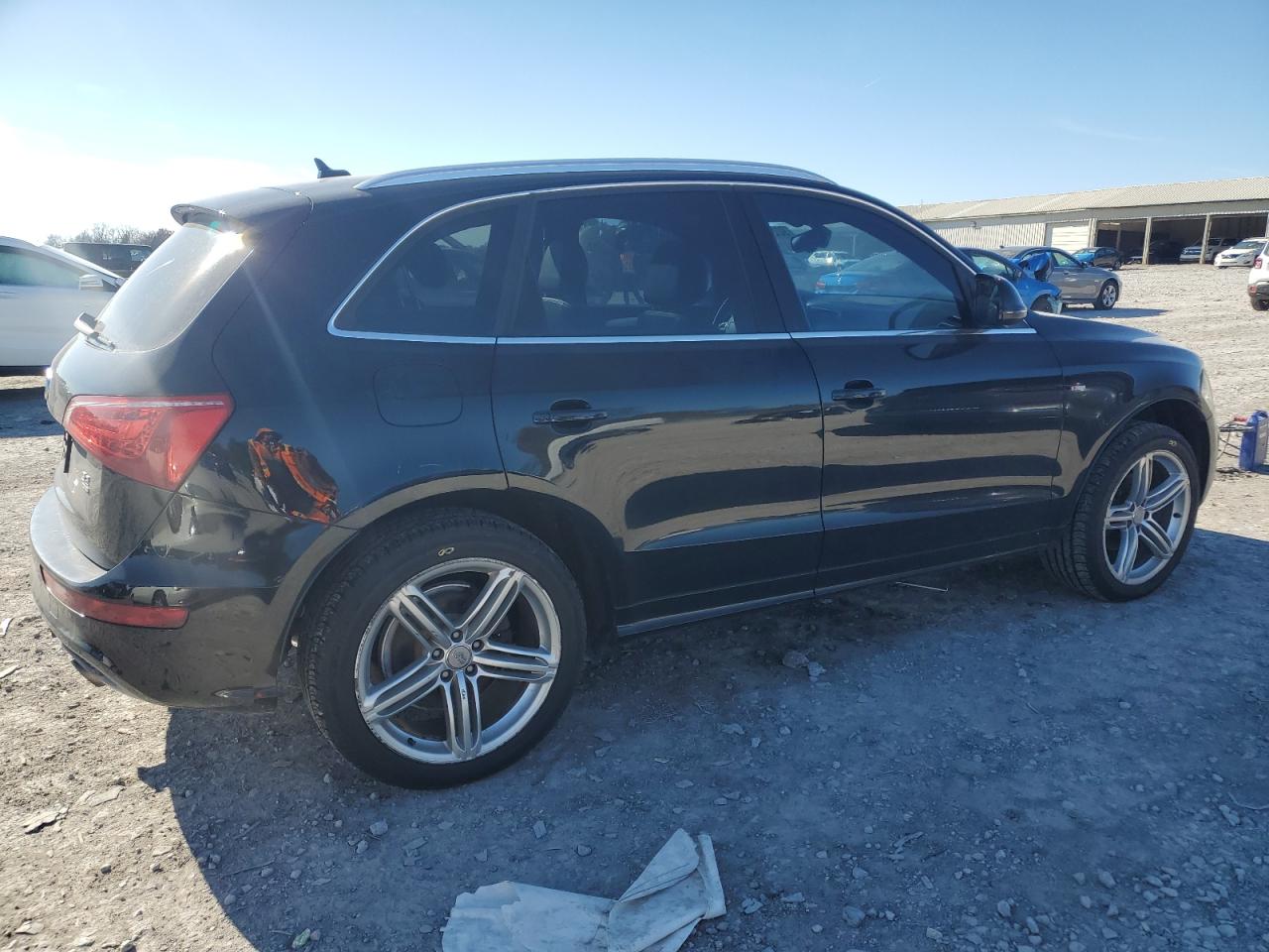 AUDI Q5 PRESTIGE