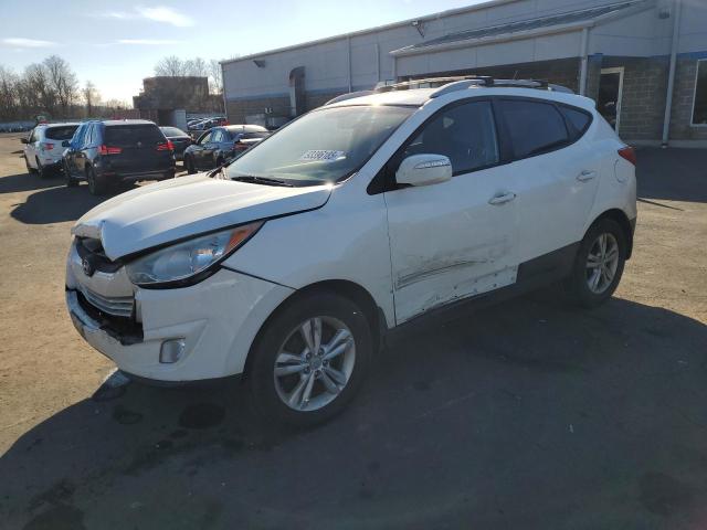 2013 HYUNDAI TUCSON GLS #3302646123