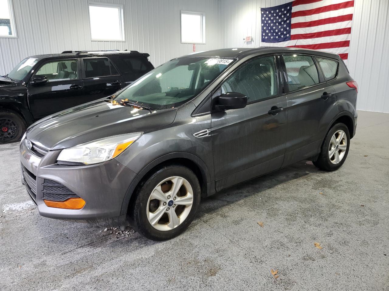 FORD ESCAPE S