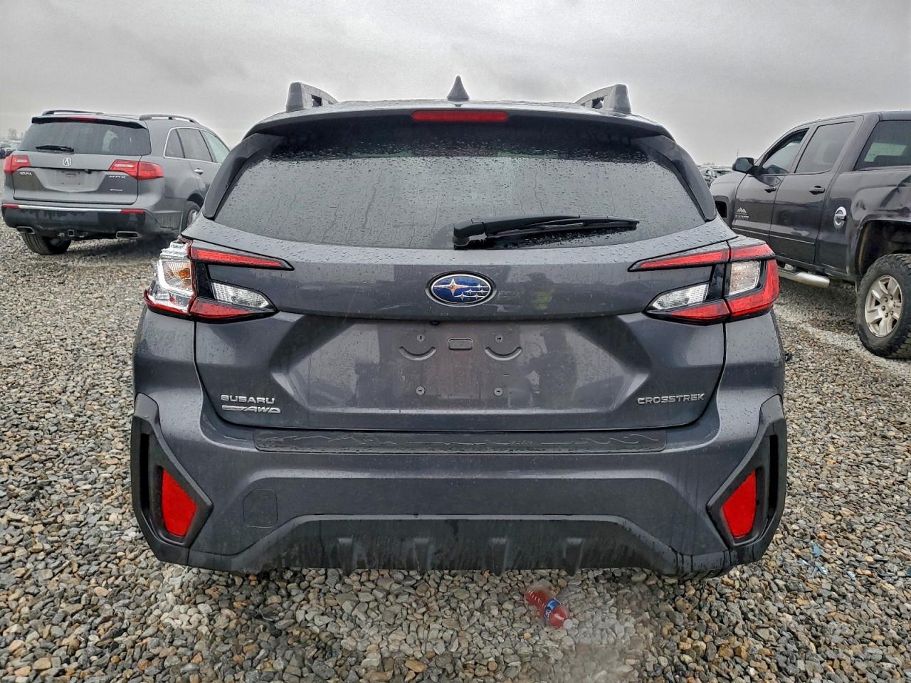 SUBARU CROSSTREK PREMIUM