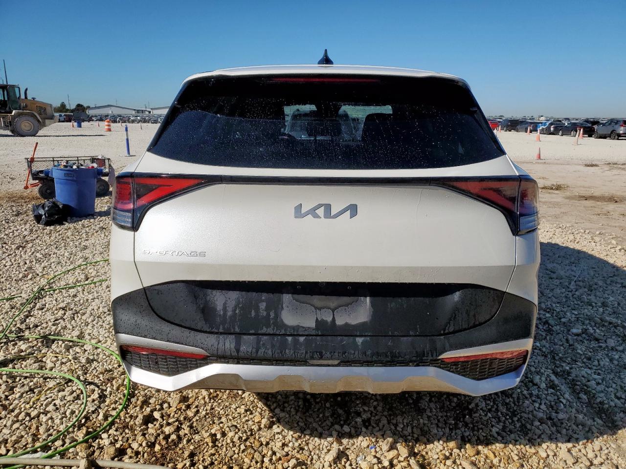 Lot #3304645954 2023 KIA SPORTAGE L