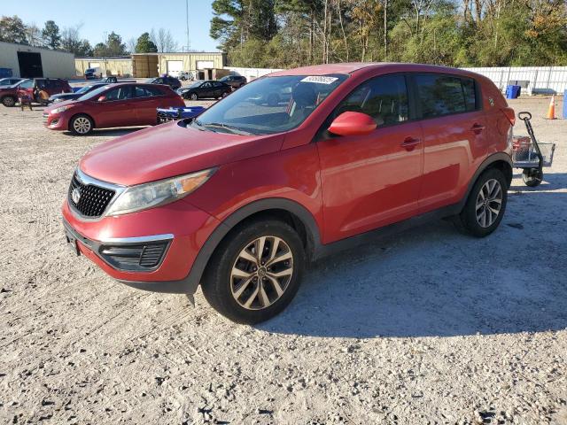 Global Auto Auctions: 2014 KIA SPORTAGE