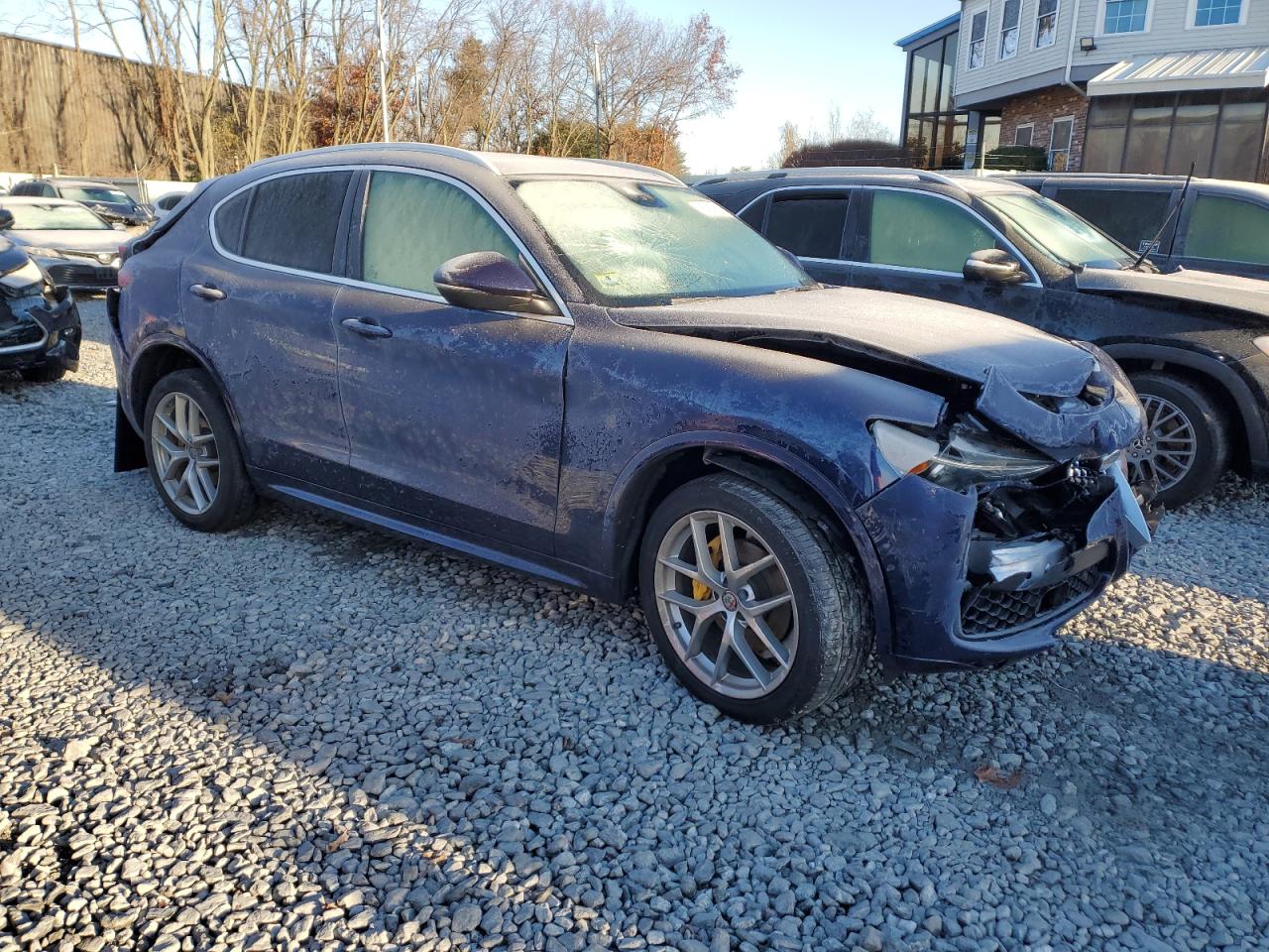 ALFA ROMEO STELVIO TI