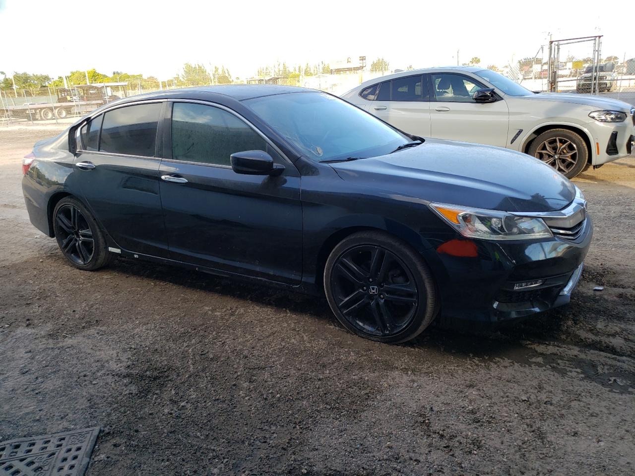 HONDA ACCORD SPORT SPECIAL EDITION