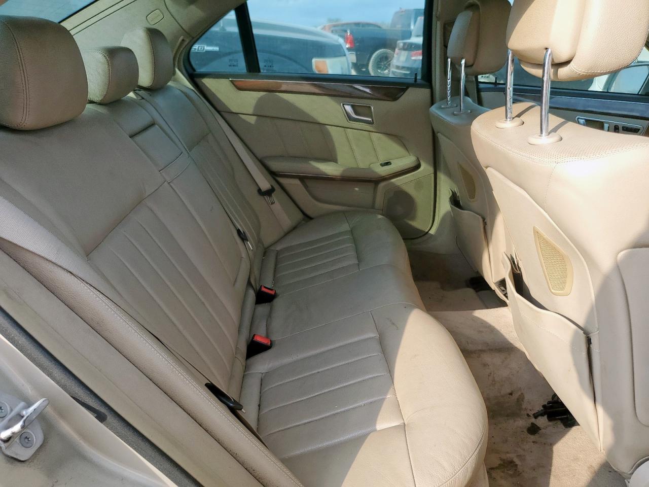 MERCEDES-BENZ E-CLASS 350 BLUETEC