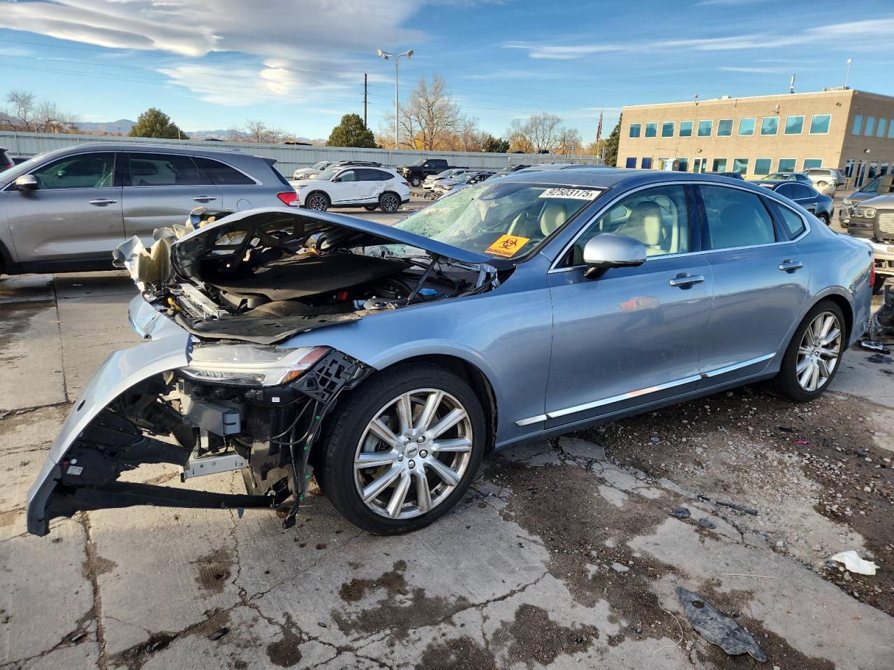 VOLVO S90 T6 INSCRIPTION