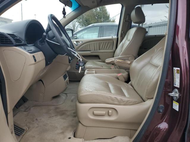 2007 HONDA ODYSSEY EX #3302736040