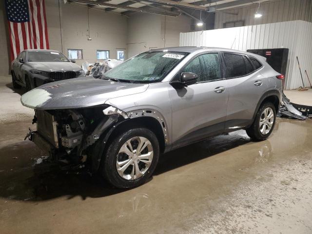 2024 CHEVROLET TRAX LS #3303775424